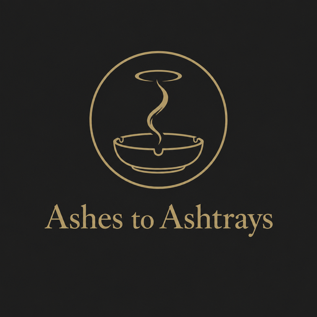 Ashes to Ashtrays logo