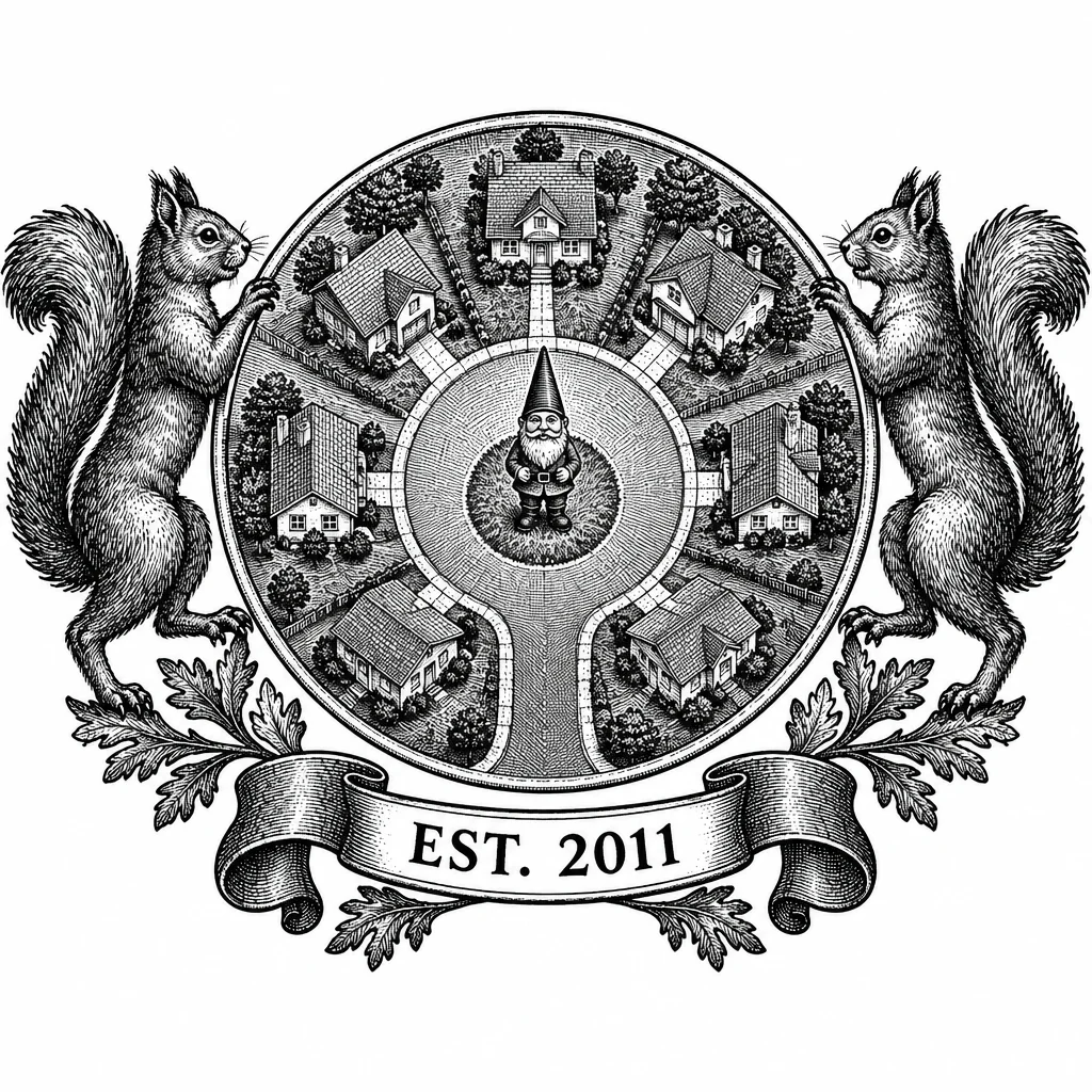 The Cul-de-Sac Courant crest