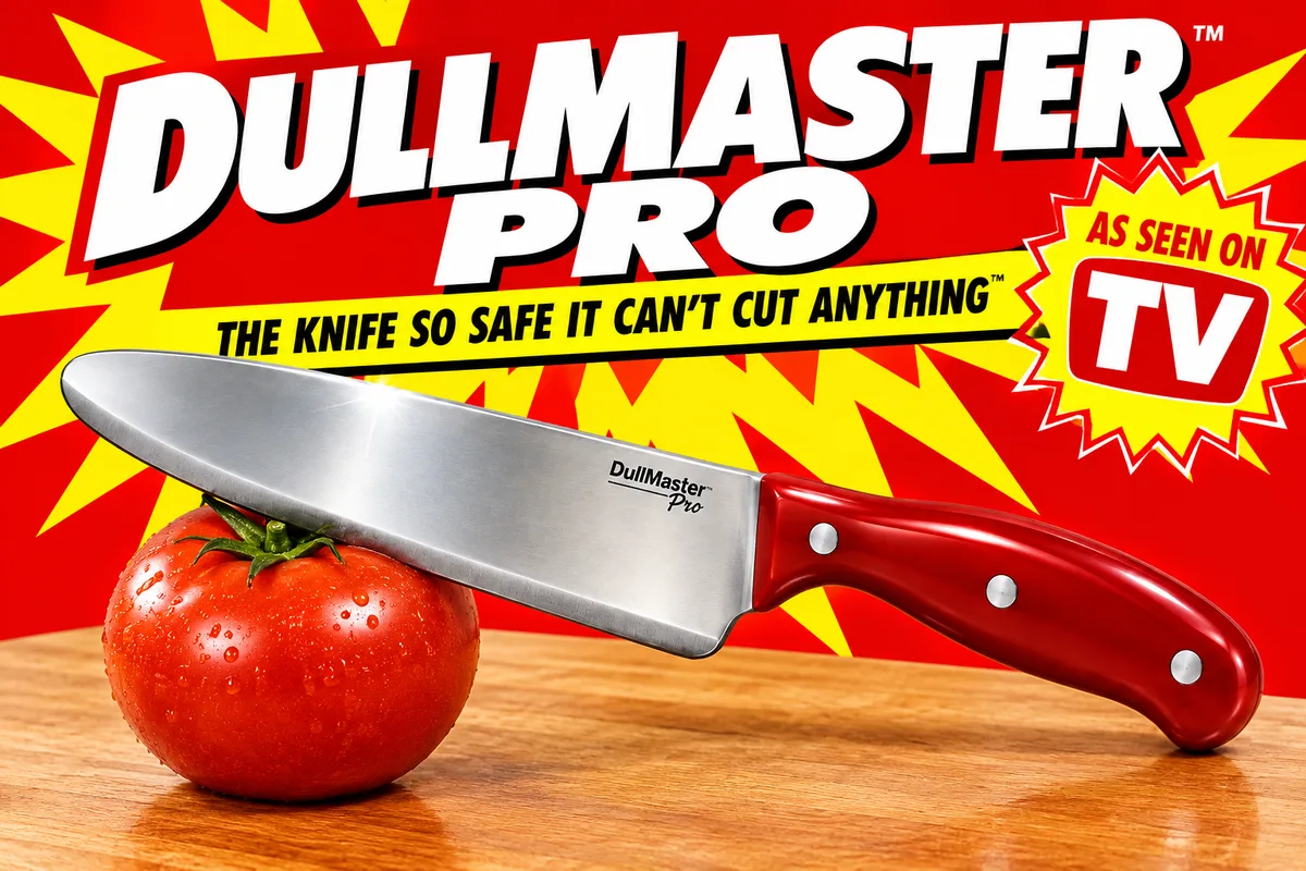 DullMaster Pro promotional image