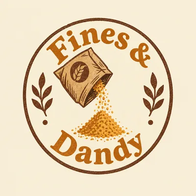 Fines & Dandy logo