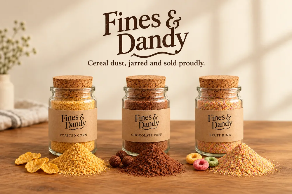 Fines & Dandy promotional image