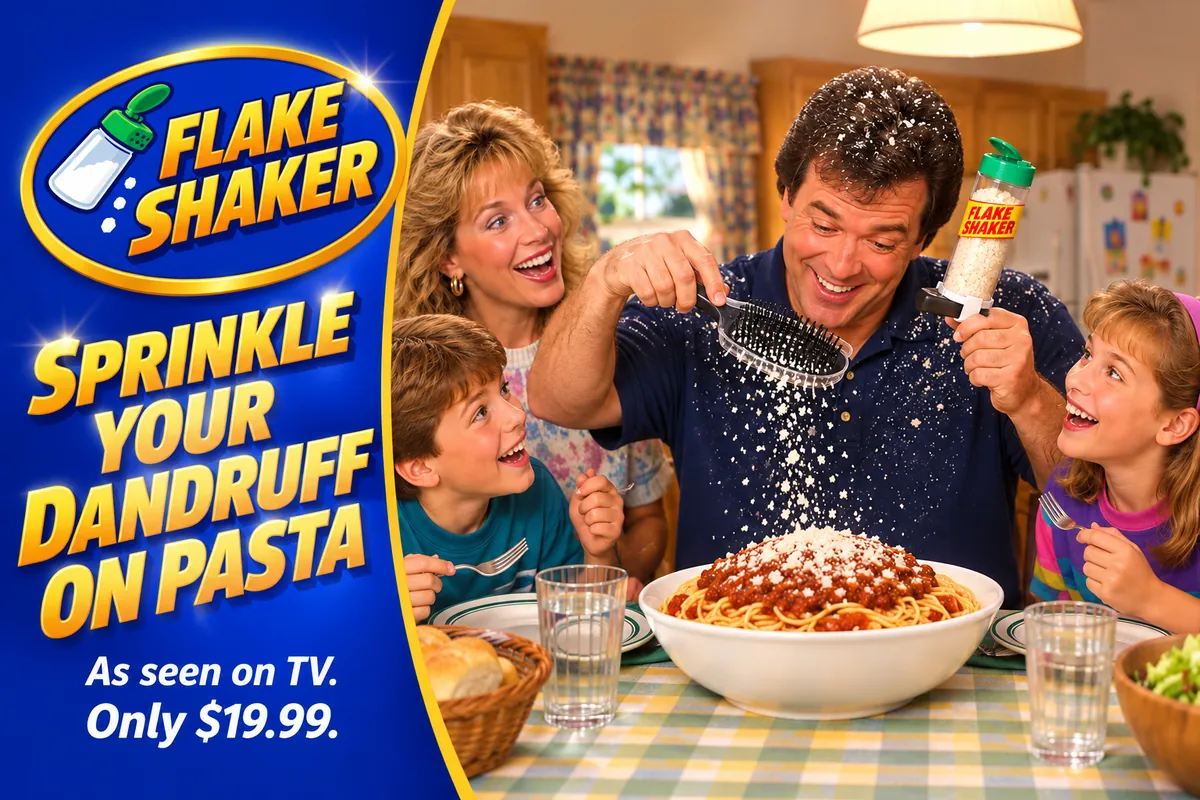 Flake Shaker promotional image