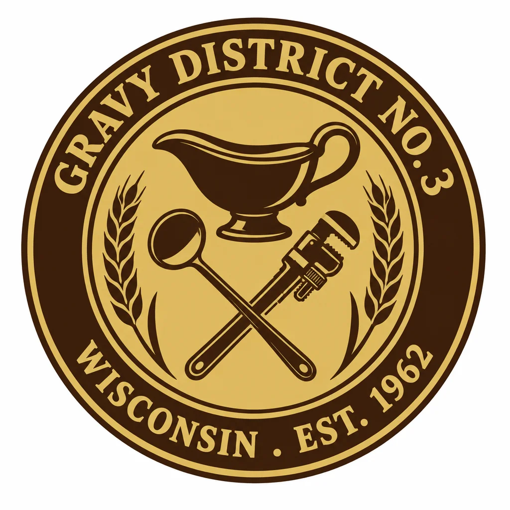 Gravy District No. 3 seal