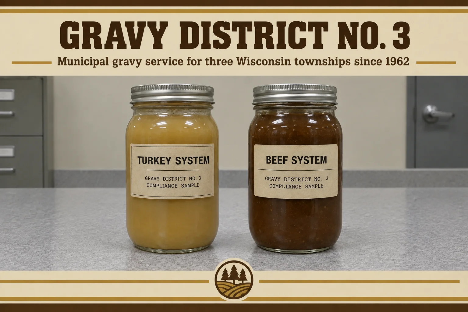 Gravy District No. 3 promotional image