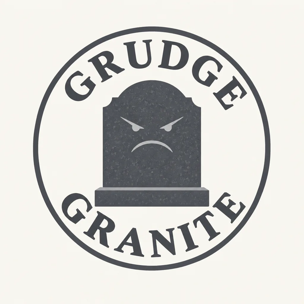 Grudge Granite logo