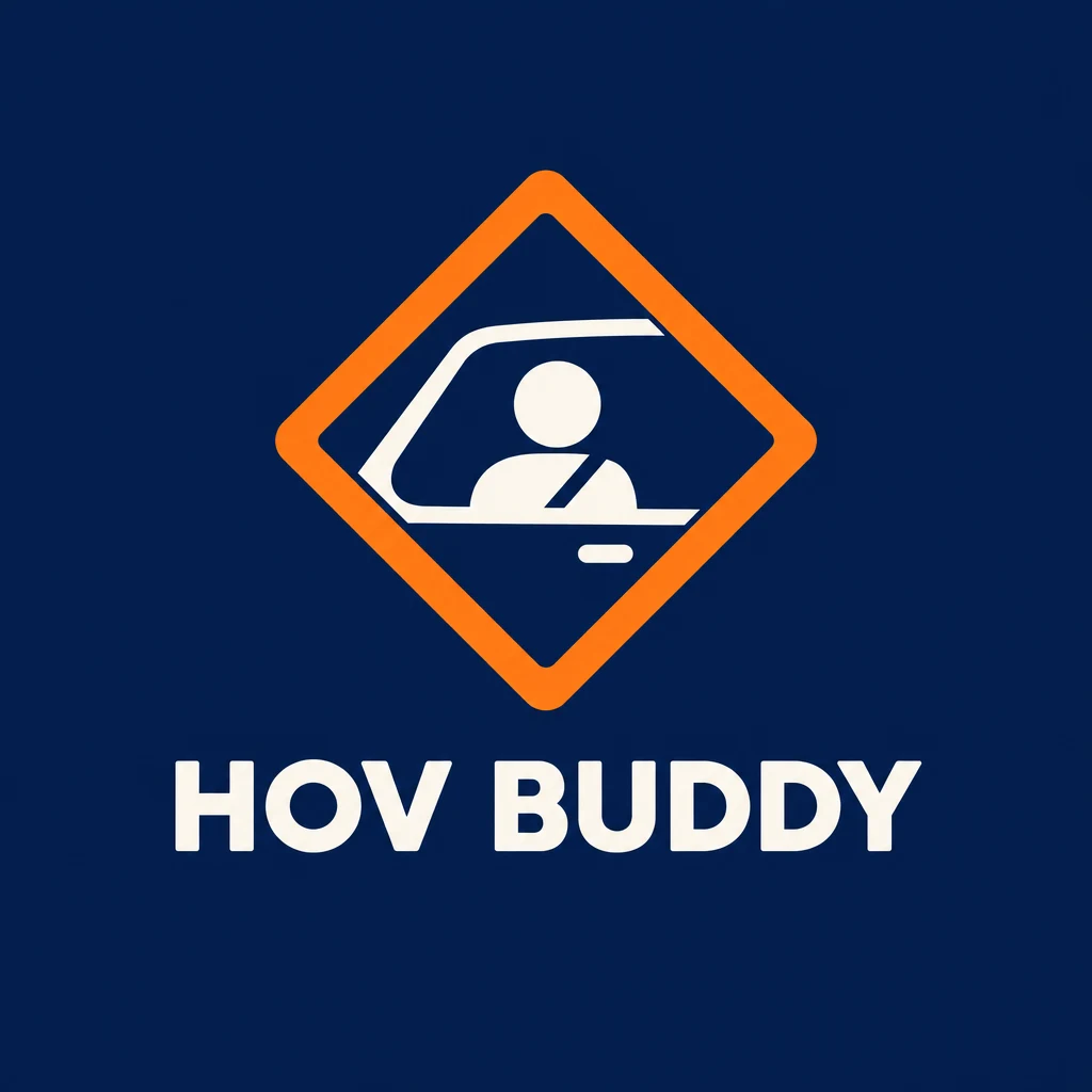 HOV Buddy logo