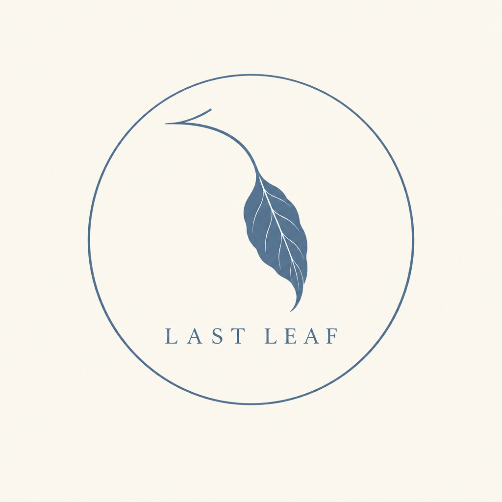 Last Leaf Funeral Home logo