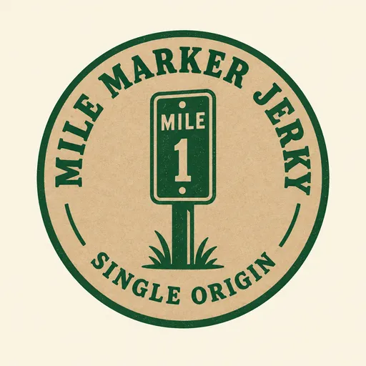 Mile Marker Jerky logo