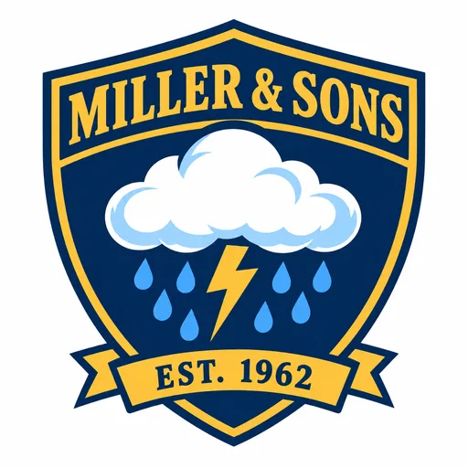 Miller & Sons Weather Modification logo