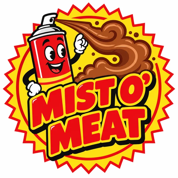 Mist O' Meat logo