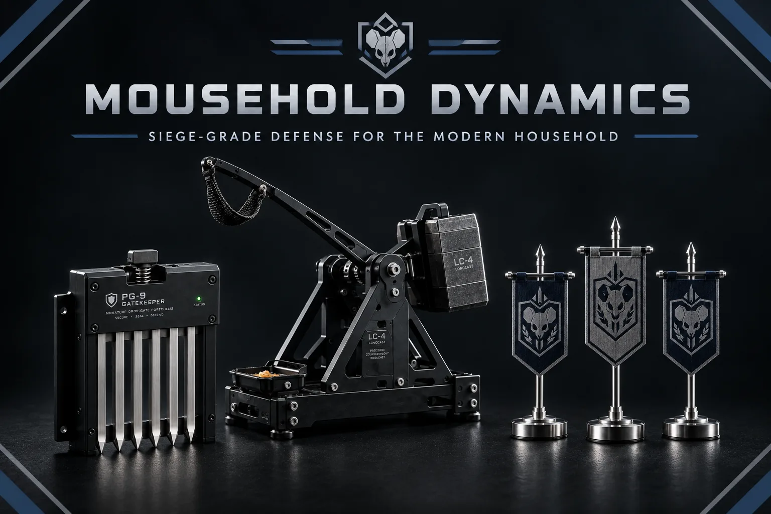 Mousehold Dynamics promotional image
