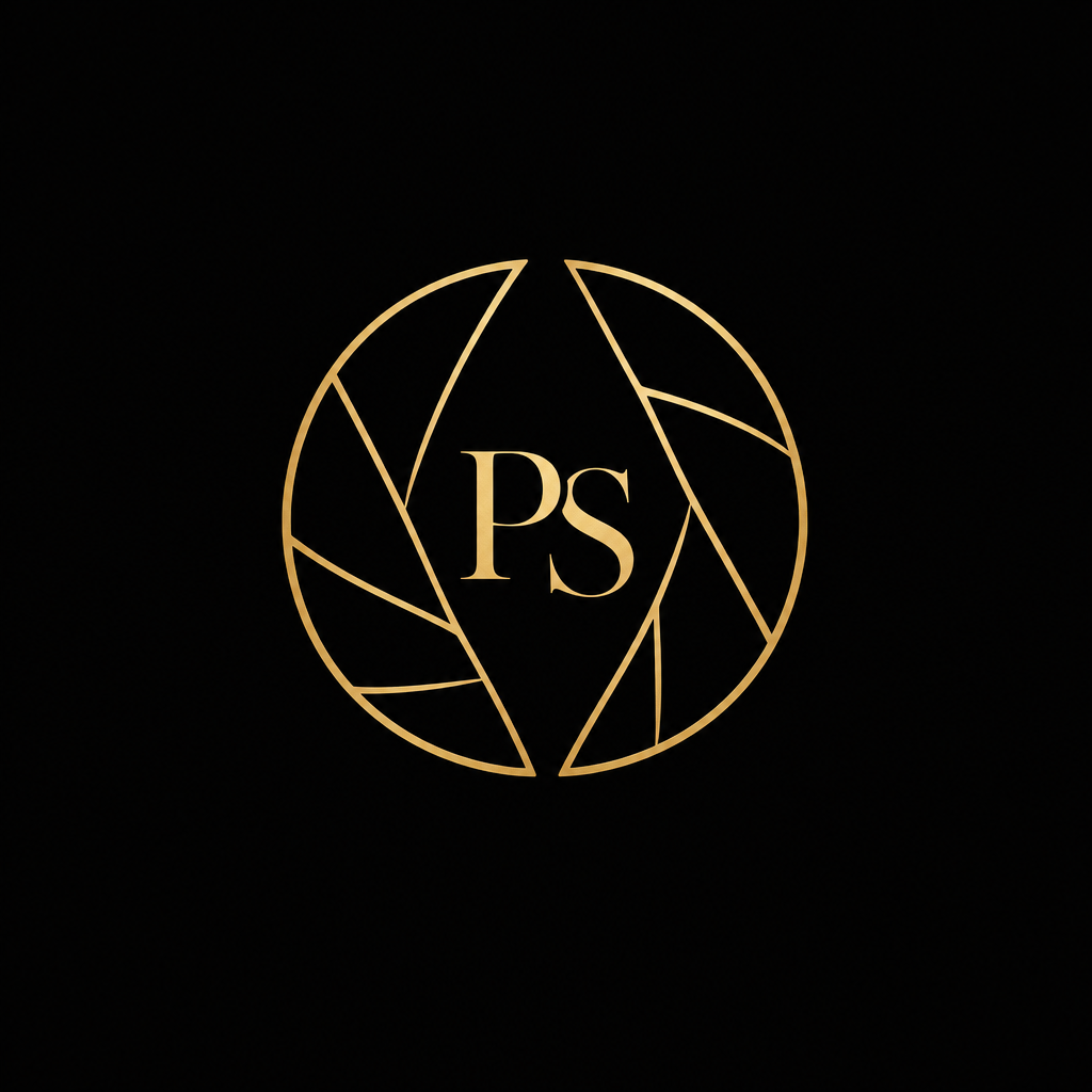 The Parting Shot monogram