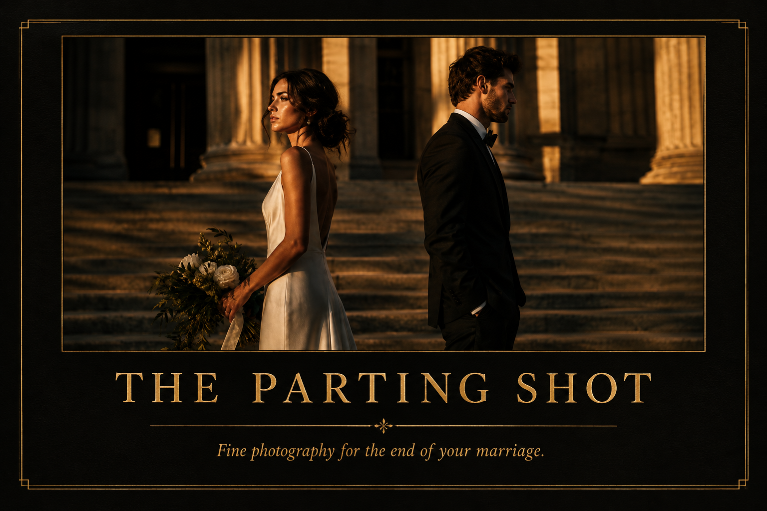 The Parting Shot promotional image