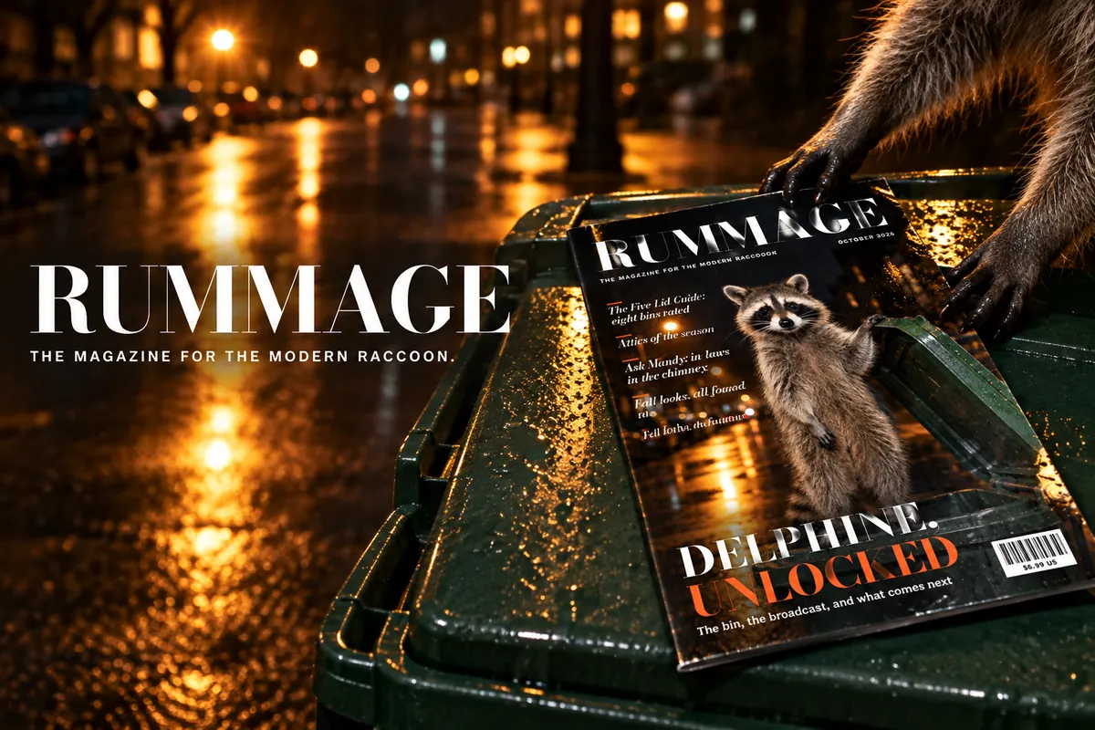 Rummage promotional image