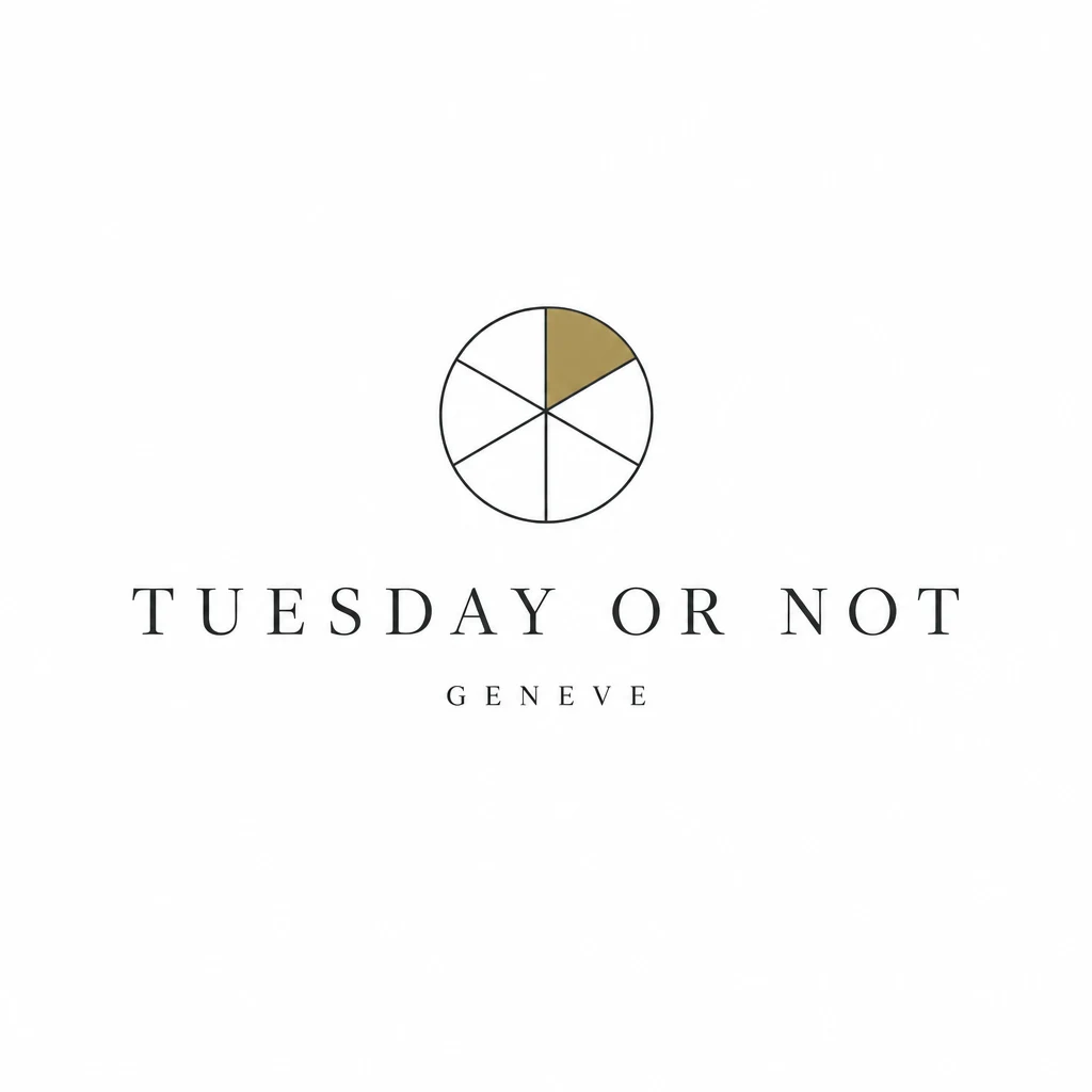 Tuesday or Not Watchmakers logo