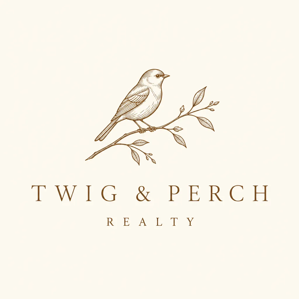 Twig & Perch Realty logo