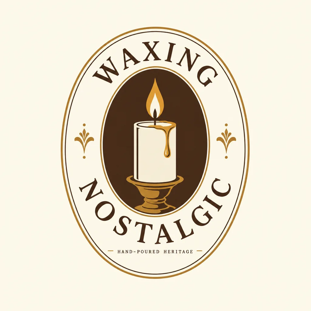 Waxing Nostalgic logo